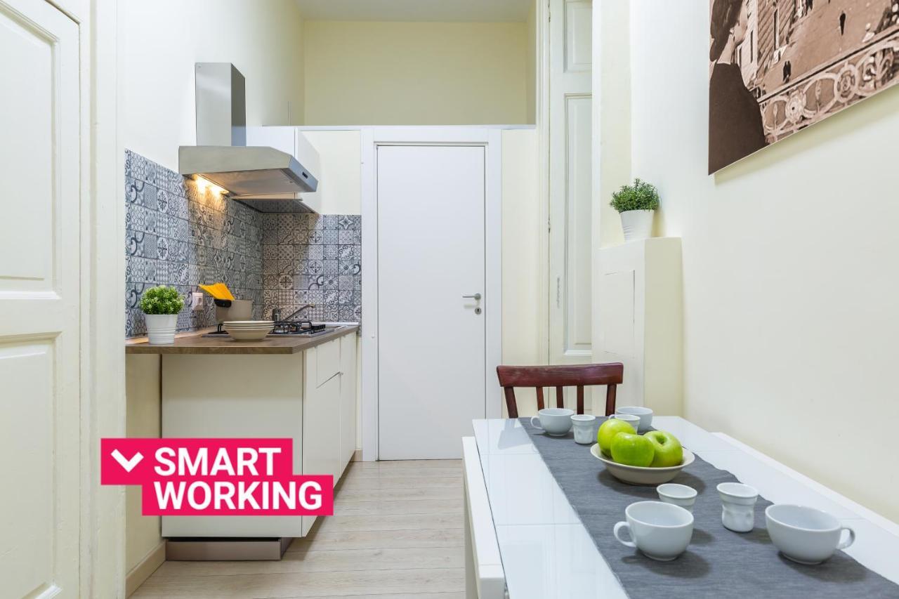 A Pochi Passi Da Piazza Del Gesu By Wonderful Italy Apartment Naples Luaran gambar